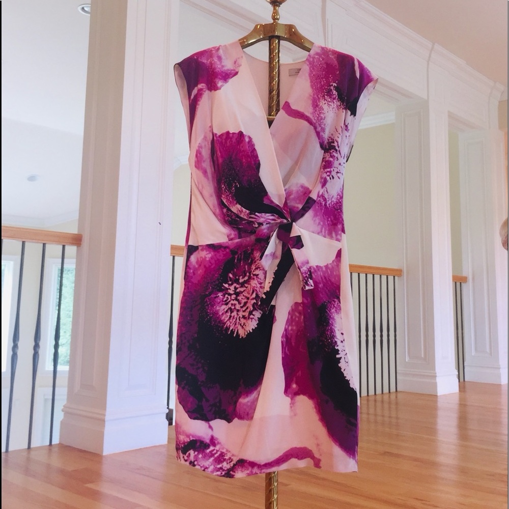 Beautiful Silk Dress by Robert Rodriguez